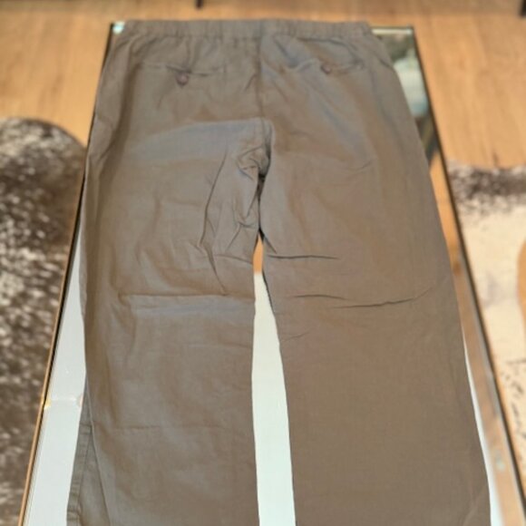 NWOT Lucky Brand Men's Slim Jogger in Army Green - Size M - Picture 4 of 8